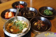구로디지털단지맛집 한정식의 스테디샐러!