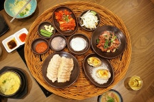 [부산맛집/온천장맛집] 금정산회보쌈