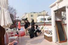 종로 원남동카페 : 오롤리데이(O,LD!)