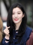 프리스틴 시연이 차세대 걸그룹 외모 원탑일 듯