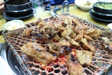 교문동 맛집 구리 돼지갈비 이가네 숯불갈비 과식당첨!