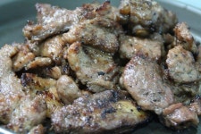 경동시장맛집 경동연탄불돼지 숯불향 담은 돼지갈비