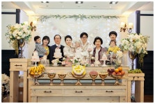 [강서/양천 돌장소]목동 페리스타에서 돌잔치 하였습니다.