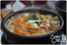 [구미맛집/인동맛집] 천생산해물탕찜 점심특선_모듬뚝배기, 대구뽈탕
