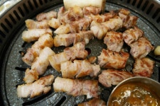 삼겹살이 맛있는 철산동 맛집 촌놈집!