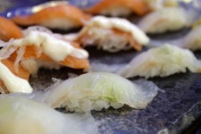 강변역 초밥 맛집, 황금손가락