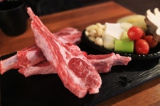 처음으로 양갈비를 먹다! 구리역맛집 구리술집 트리플램