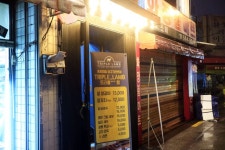 처음으로 양갈비를 먹다! 구리역맛집 구리술집 트리플램