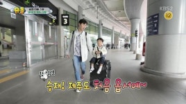 남자친구가 외국으로 한달동안 출장가는데요~