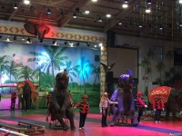 [점보빌리지]아이들이좋아하는 코끼리 쇼&코끼리 트래킹