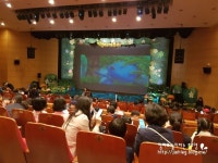 유아뮤지컬 엄마까투리 매력에 빠진 우리 아들 ♬