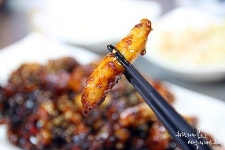 부천 중동 836숯불바베큐치킨 : 매콤달콤한 신중동역 바베큐치킨 전문점