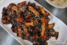 부천 중동 836숯불바베큐치킨 : 매콤달콤한 신중동역 바베큐치킨 전문점