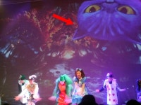 캐나다 라이센스 3D 이상한나라의 앨리스 뮤지컬