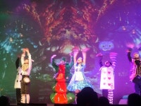 캐나다 라이센스 3D 이상한나라의 앨리스 뮤지컬