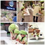 풀무원 토이쿠키만들기 오감만족 촉감놀이 즐거운 시간♪♬