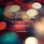 사랑은 타이밍