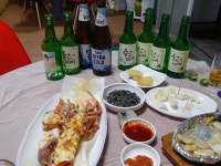 경남 사천시 술을 시키면 안주가 따라나오는 컨셉의 실비집 : 홍어삼합부터 랍스타까지