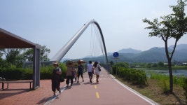 남양주 가볼만한곳 데이트코스 북한강 물의정원 꽃양귀비