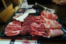 망리단길맛집 망원동고기집 마포구청역맛집 1등급 소고기 무한리필 생고기제작소 망원점