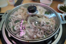 홍대수요미식회 홍대맛집 부산 낙곱새 원조 홍대 개미집