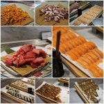 강남역 맛집 추천 급이 다른 뷔페 마키노차야