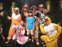 어린이타악놀이극 드림스케치 : 페품들의 꿈