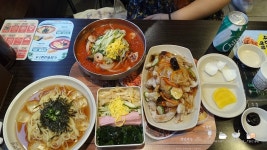 원주 홍콩반점 중앙점: 차가면, 냉짬뽕, 탕수육, 맛있는 여름 중국집 메뉴_!