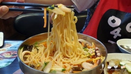 원주 홍콩반점 중앙점: 차가면, 냉짬뽕, 탕수육, 맛있는 여름 중국집 메뉴_!