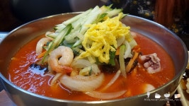 원주 홍콩반점 중앙점: 차가면, 냉짬뽕, 탕수육, 맛있는 여름 중국집 메뉴_!
