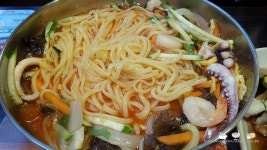 원주 홍콩반점 중앙점: 차가면, 냉짬뽕, 탕수육, 맛있는 여름 중국집 메뉴_!
