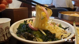 원주 홍콩반점 중앙점: 차가면, 냉짬뽕, 탕수육, 맛있는 여름 중국집 메뉴_!