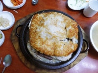 까치울맛집 역곡맛집 부천 낙원가든 누룽지닭백숙