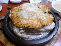 까치울맛집 역곡맛집 부천 낙원가든 누룽지닭백숙