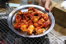 부천 중동 시민회관 근처 맛집 토고리 옛날막창 닭갈비 (셀프라면, 선지국 서비스)