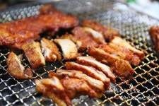 부천 중동 시민회관 근처 맛집 토고리 옛날막창 닭갈비 (셀프라면, 선지국 서비스)