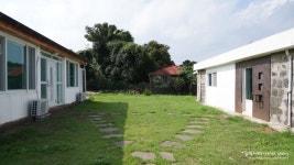 제주 저렴한 숙소 # 제주스런 독채!! 석이네 돌담집