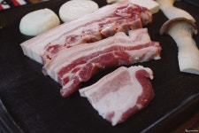 [돈내코 맛집]제주 한라성식당 흑돼지