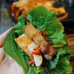 [돈내코 맛집]제주 한라성식당 흑돼지