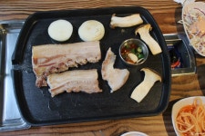 [돈내코 맛집]제주 한라성식당 흑돼지