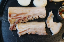 [돈내코 맛집]제주 한라성식당 흑돼지