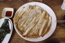 [찬우물 동치미막국수]부천막국수&들깨칼국수 맛집