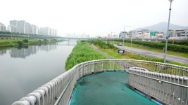 서울 가볼만한곳 경춘선숲길.경춘철교 중랑천 자전거 여행코스