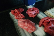합정 소고기 맛집 식신로드 맛집 밤새우리 횡성한우 취급점