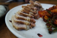 하계동 맛집 오곡으로 만든 칼국수 맛집 신가네바지락칼국수