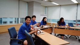 2017 대한민국 산업기술 R&D(알앤디)대전 서포터즈 발대식 가져