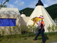 춘천여행 박사마을 어린이 글램핑장 가족여행으로 딱~좋아