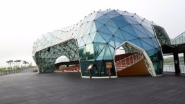 세종시 가볼만한곳 세종호수공원.뒤웅박고을 장독대 어울링 자전거 여행코스