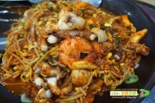 맛깔나는 낙지찜 강추ㅠㅠ! 암사동 맛집, 전주 단지네