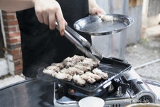부천남부역 고깃집 뻥쟁이네 오겹살부터 불고기까지 feat.한라산소주
